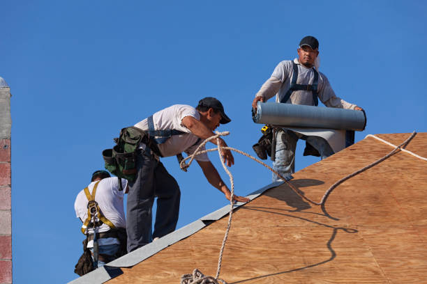 Quick and Trustworthy Emergency Roof Repair Services in River Bend, NC
